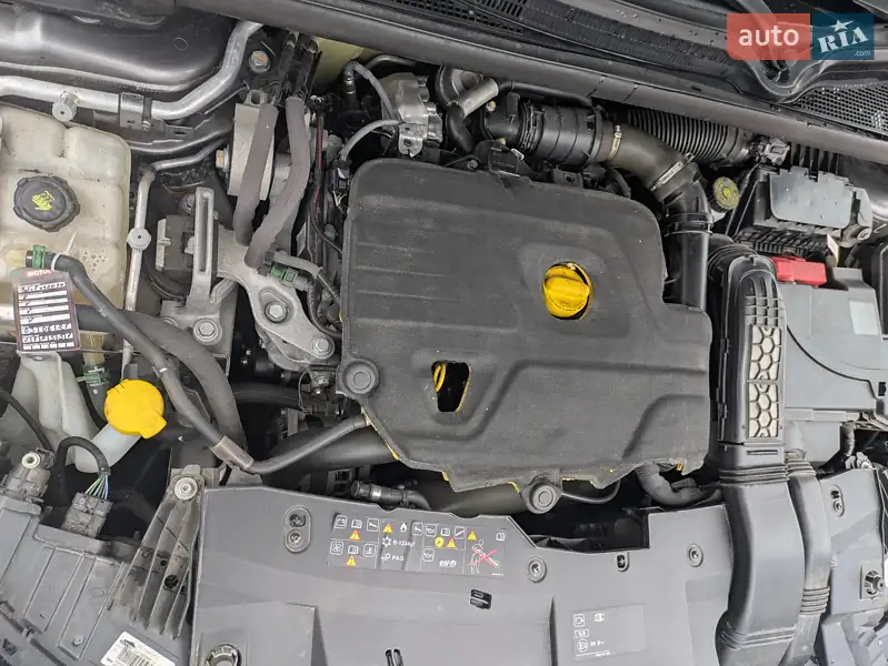 Renault Talisman 2016 VIN VF1RFD00854883468 фото оголошення 14 з 54