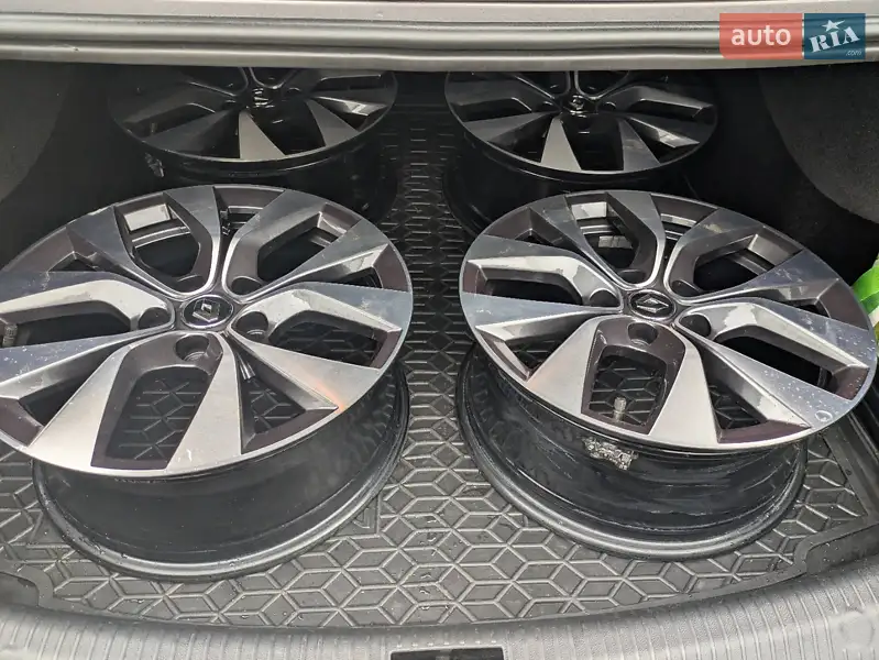 Renault Talisman 2016 VIN VF1RFD00854883468 фото оголошення 15 з 54