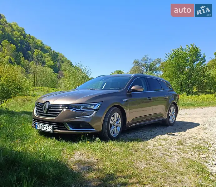 Renault Talisman 2016