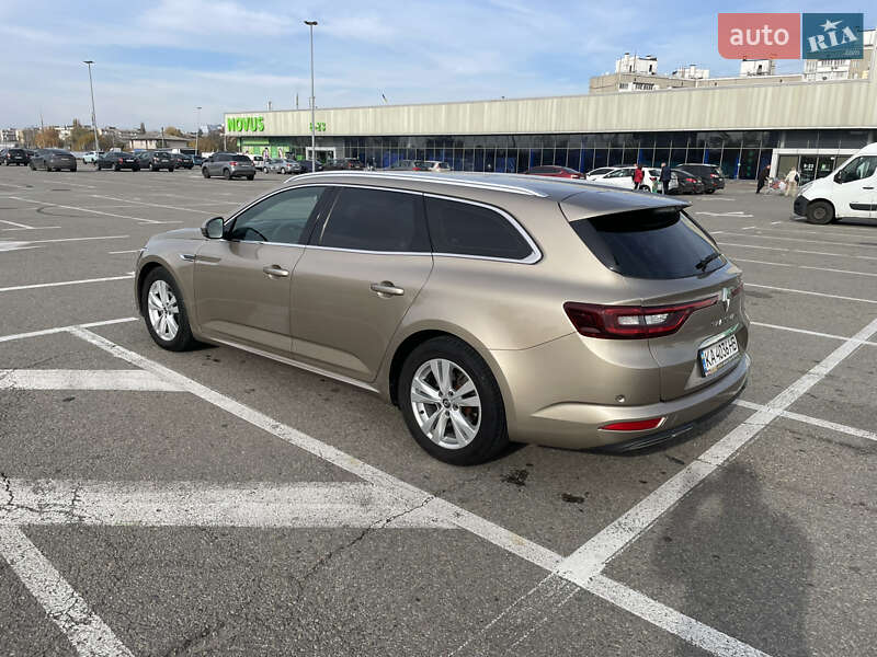 Универсал Renault Talisman 2016 в Киеве