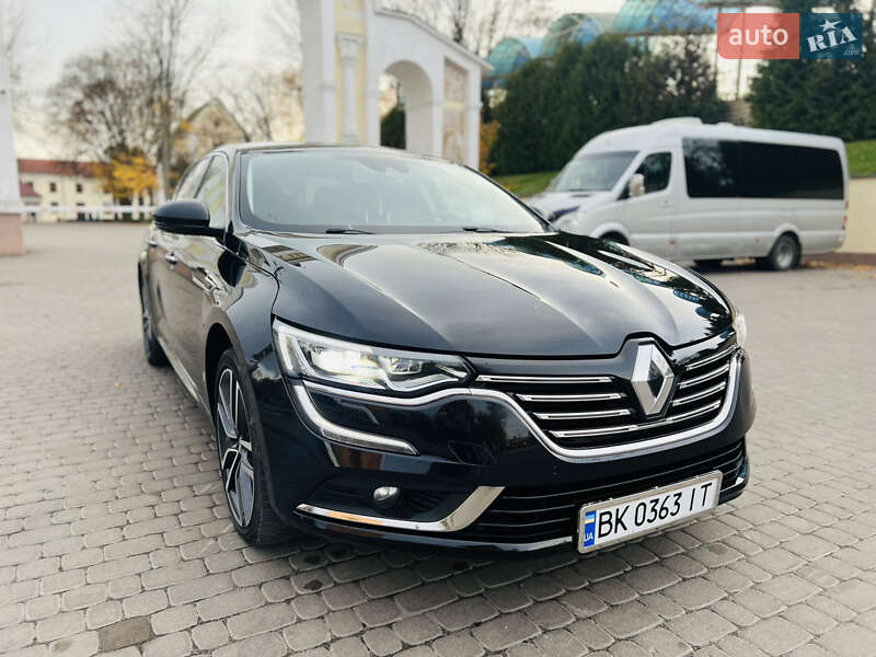 Седан Renault Talisman 2018 в Острозі