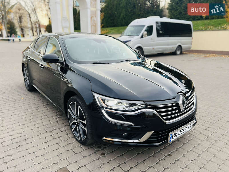 Седан Renault Talisman 2018 в Острозі
