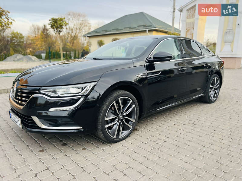 Седан Renault Talisman 2018 в Острозі