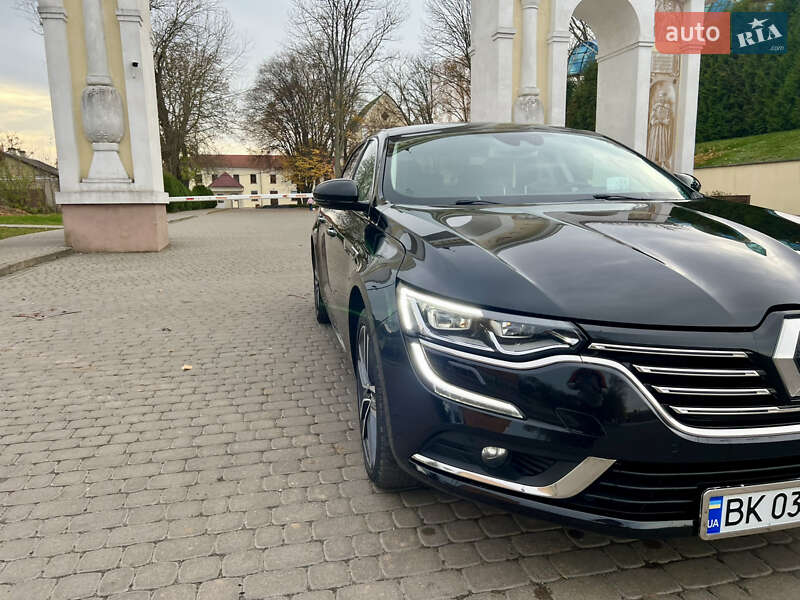 Седан Renault Talisman 2018 в Острозі