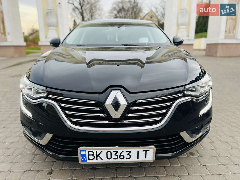 Седан Renault Talisman 2018 в Острозі