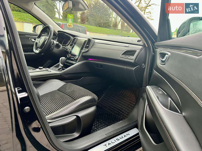 Седан Renault Talisman 2018 в Острозі