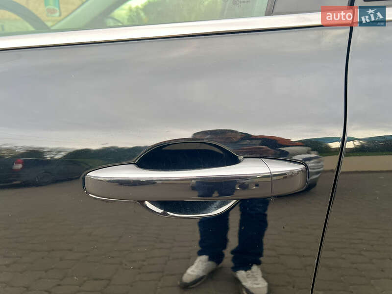 Седан Renault Talisman 2018 в Острозі