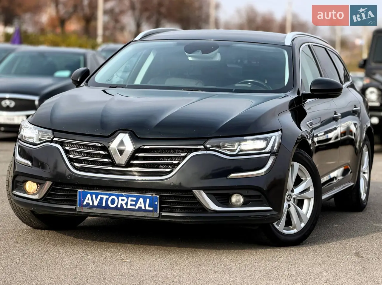 2017 Renault Talisman - мініатюра 15