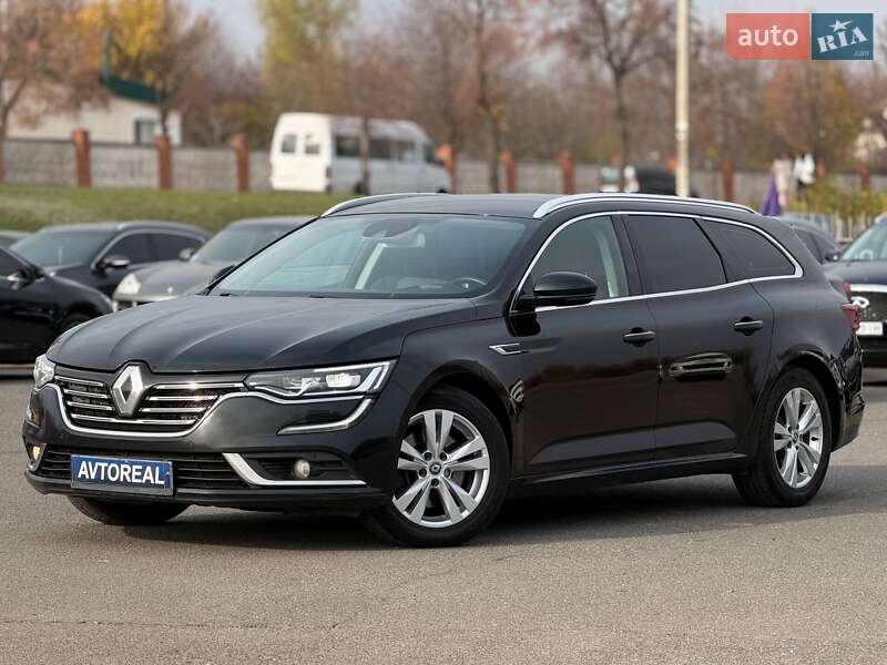 Универсал Renault Talisman 2017 в Кривом Роге фото 2 Универсал Renault Talisman 2017 в Кривом Роге