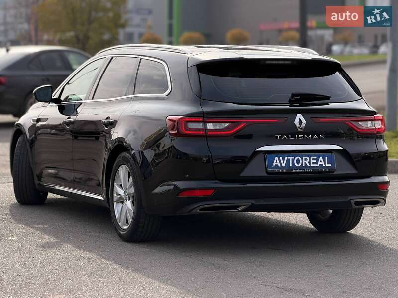 Универсал Renault Talisman 2017 в Кривом Роге фото 19 Универсал Renault Talisman 2017 в Кривом Роге