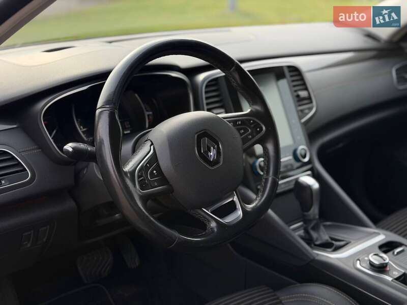 Универсал Renault Talisman 2017 в Кривом Роге фото 39 Универсал Renault Talisman 2017 в Кривом Роге