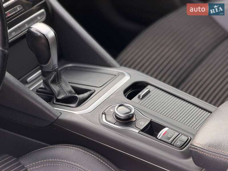Универсал Renault Talisman 2017 в Кривом Роге фото 40 Универсал Renault Talisman 2017 в Кривом Роге