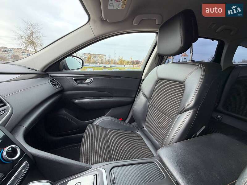 Универсал Renault Talisman 2017 в Кривом Роге фото 65 Универсал Renault Talisman 2017 в Кривом Роге