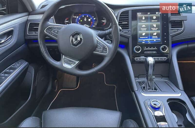Седан Renault Talisman 2019 в Киеве фото 2 Седан Renault Talisman 2019 в Киеве