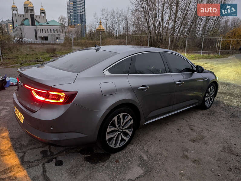 Седан Renault Talisman 2016 в Киеве