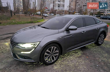 Седан Renault Talisman 2016 в Киеве