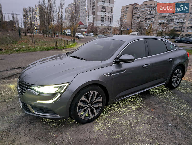 Седан Renault Talisman 2016 в Киеве