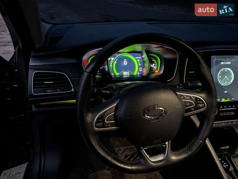 Седан Renault Talisman 2016 в Киеве