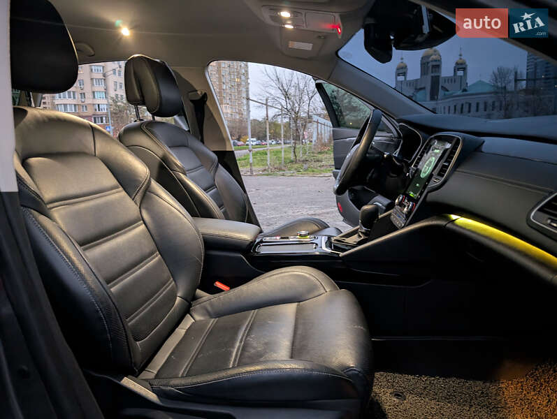 Седан Renault Talisman 2016 в Киеве