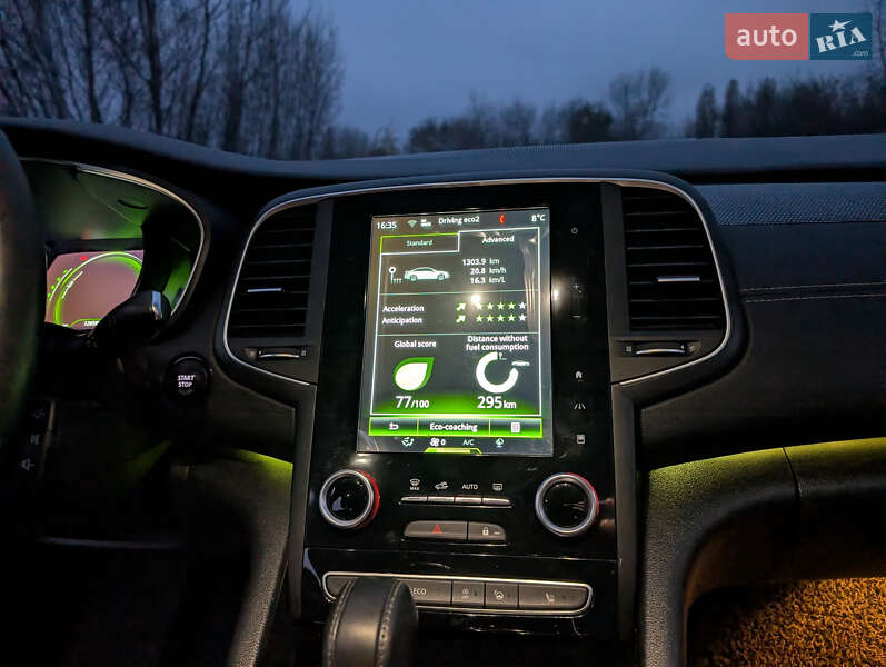 Седан Renault Talisman 2016 в Киеве