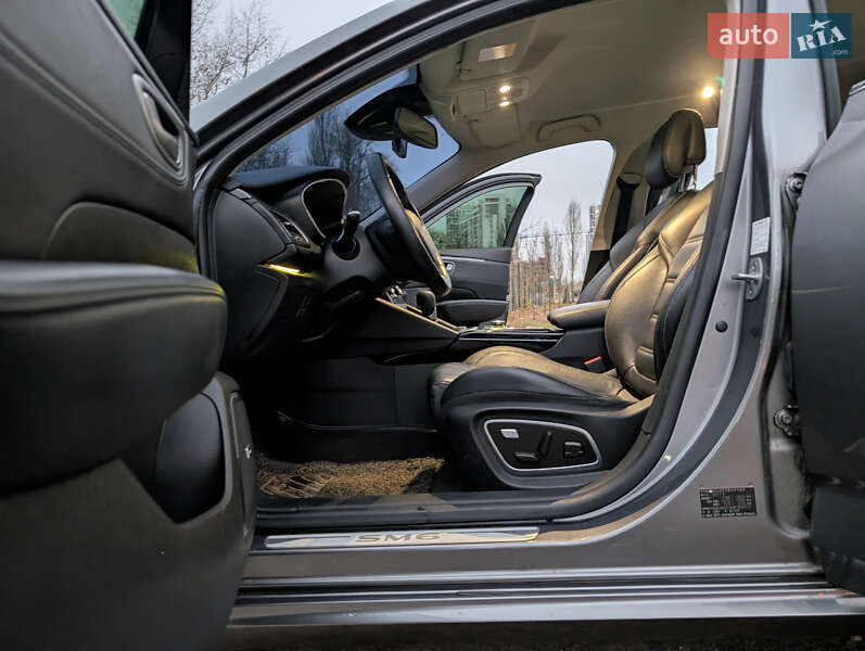 Седан Renault Talisman 2016 в Киеве