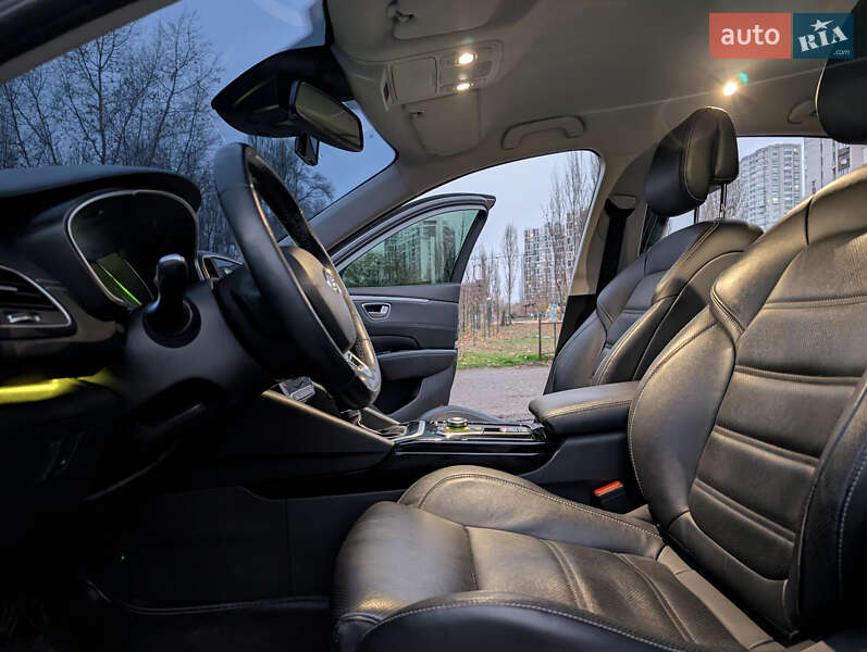 Седан Renault Talisman 2016 в Киеве