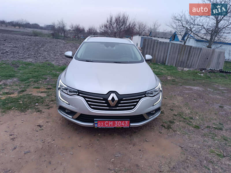 Универсал Renault Talisman 2018 в Покровском