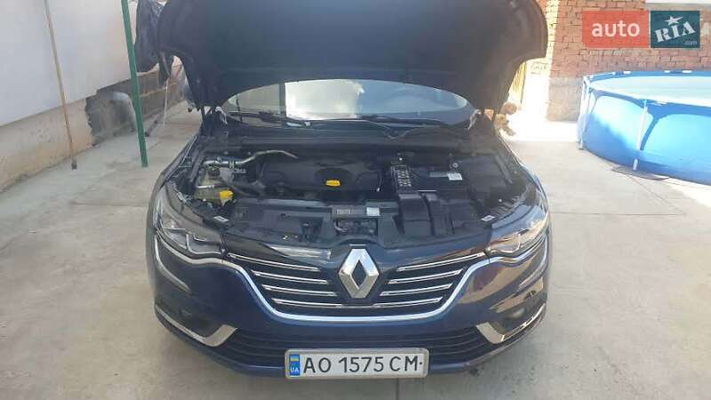 Седан Renault Talisman 2016 в Ужгороді фото 14 Седан Renault Talisman 2016 в Ужгороді