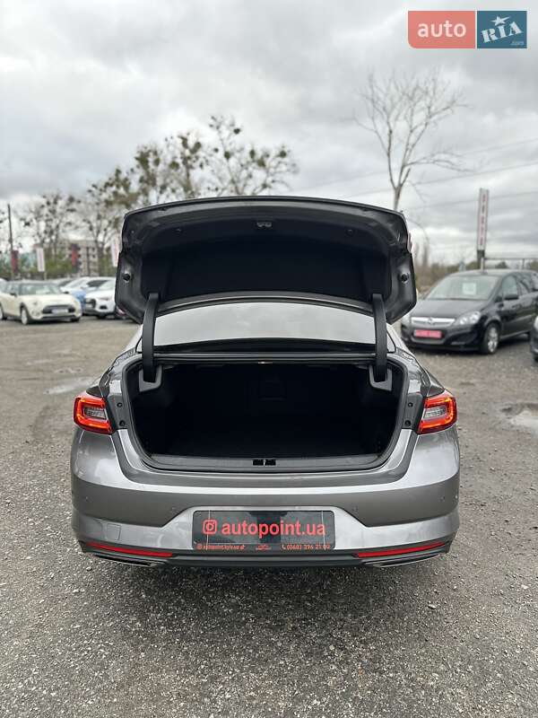 Седан Renault Talisman 2016 в Белогородке