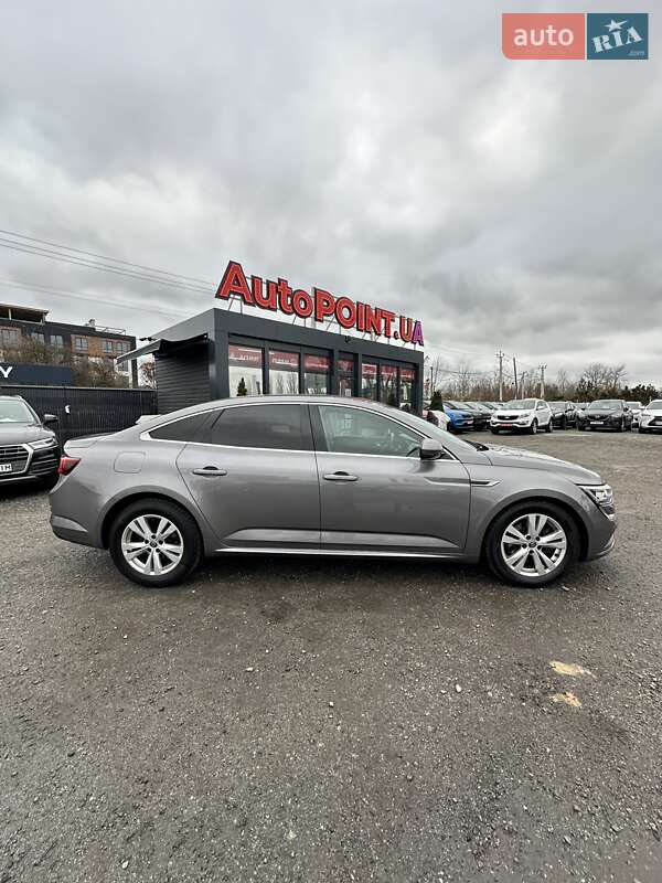 Седан Renault Talisman 2016 в Белогородке