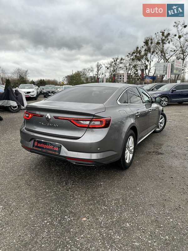 Седан Renault Talisman 2016 в Белогородке