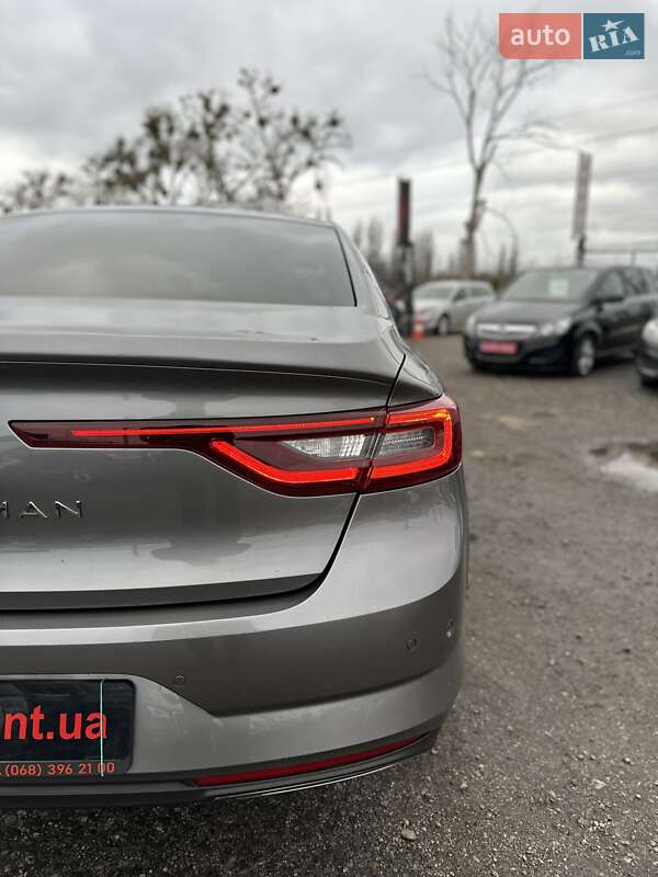 Седан Renault Talisman 2016 в Белогородке