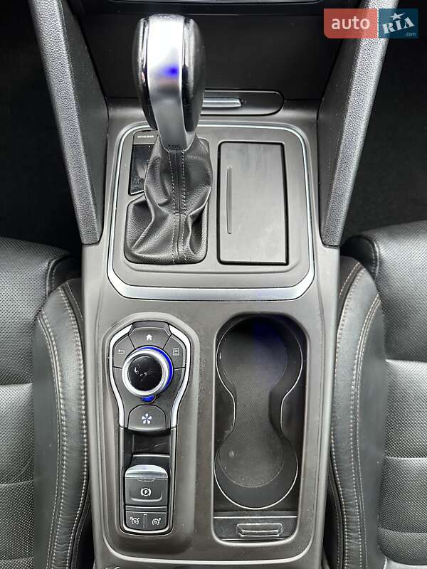 Седан Renault Talisman 2016 в Белогородке