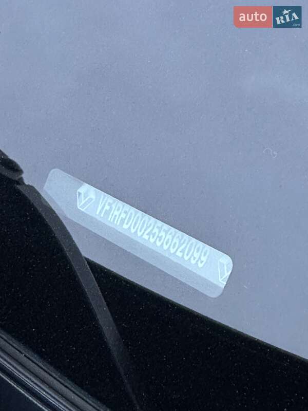 Седан Renault Talisman 2016 в Белогородке