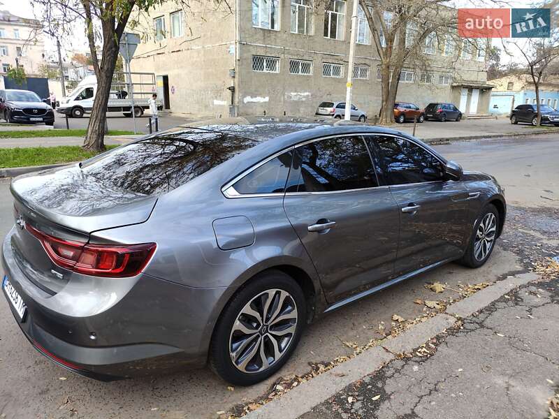 Седан Renault Talisman 2016 в Одессе