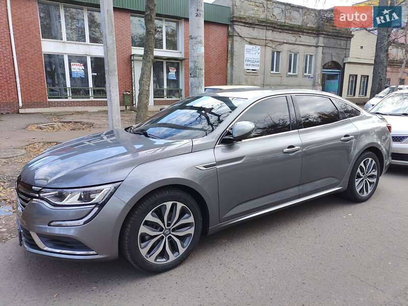 Седан Renault Talisman 2016 в Одессе