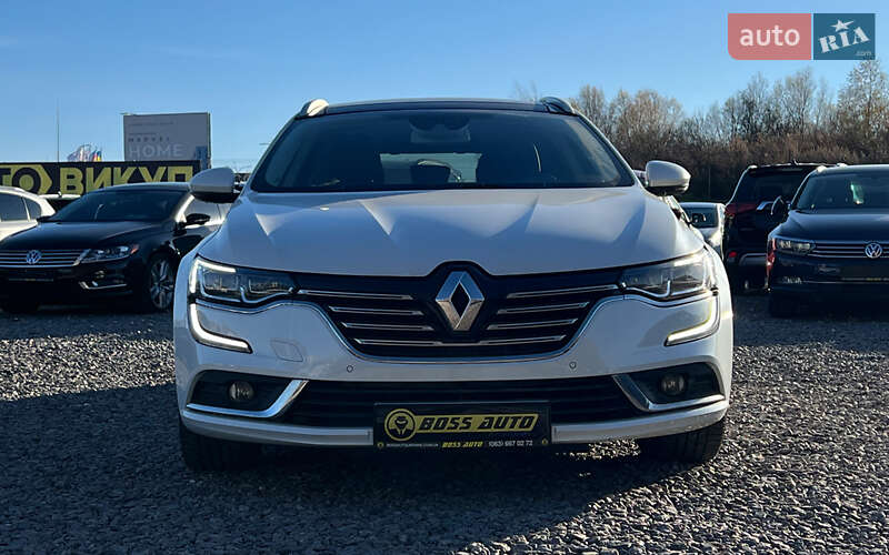 Универсал Renault Talisman 2017 в Львове