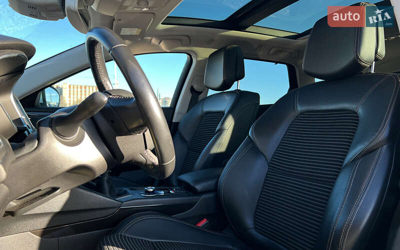 Универсал Renault Talisman 2017 в Львове