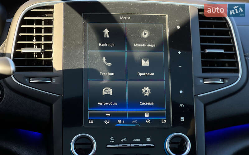 Универсал Renault Talisman 2017 в Львове