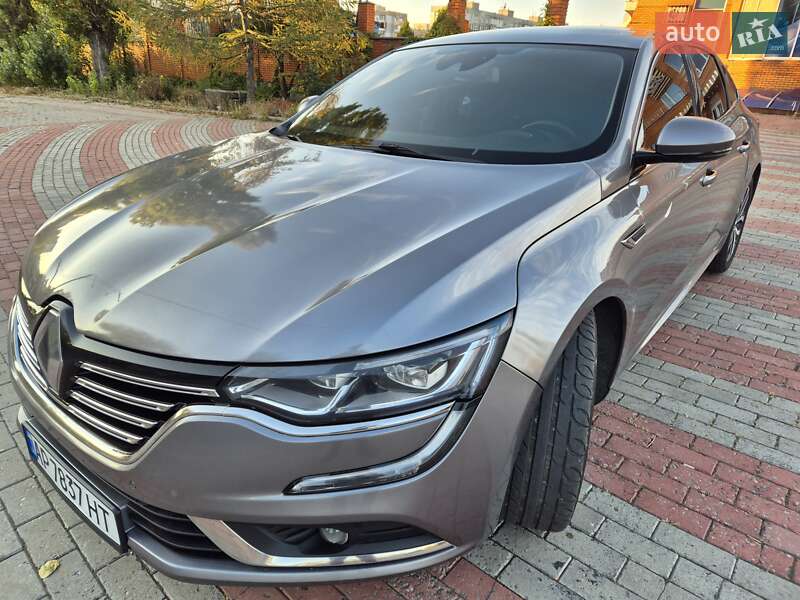 Седан Renault Talisman 2017 в Запорожье фото 3 Седан Renault Talisman 2017 в Запорожье