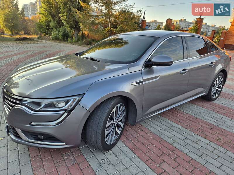 Седан Renault Talisman 2017 в Запорожье фото 4 Седан Renault Talisman 2017 в Запорожье