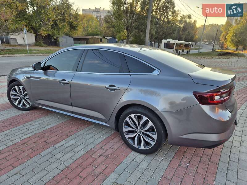 Седан Renault Talisman 2017 в Запорожье фото 8 Седан Renault Talisman 2017 в Запорожье