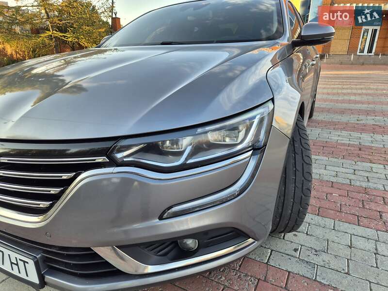 Седан Renault Talisman 2017 в Запорожье фото 13 Седан Renault Talisman 2017 в Запорожье