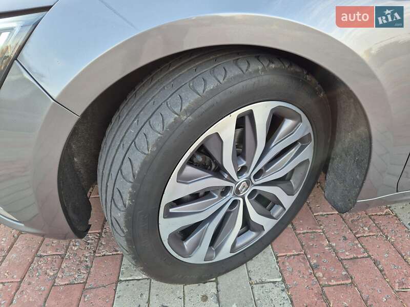 Седан Renault Talisman 2017 в Запорожье фото 18 Седан Renault Talisman 2017 в Запорожье