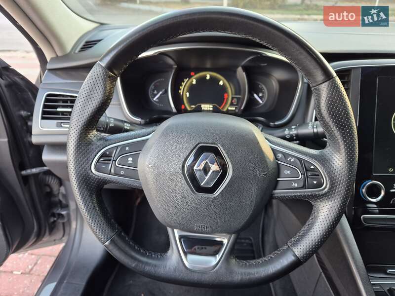 Седан Renault Talisman 2017 в Запорожье фото 23 Седан Renault Talisman 2017 в Запорожье