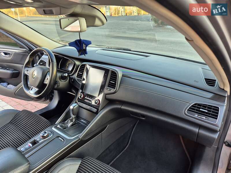 Седан Renault Talisman 2017 в Запорожье фото 33 Седан Renault Talisman 2017 в Запорожье