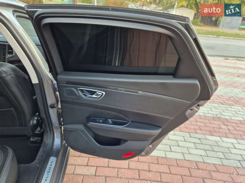 Седан Renault Talisman 2017 в Запорожье фото 40 Седан Renault Talisman 2017 в Запорожье