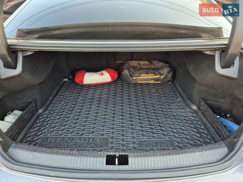 Седан Renault Talisman 2017 в Запорожье фото 43 Седан Renault Talisman 2017 в Запорожье