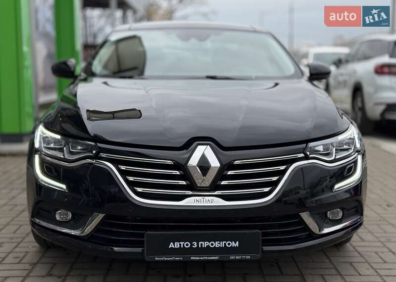 Седан Renault Talisman 2019 в Киеве фото 8 Седан Renault Talisman 2019 в Киеве