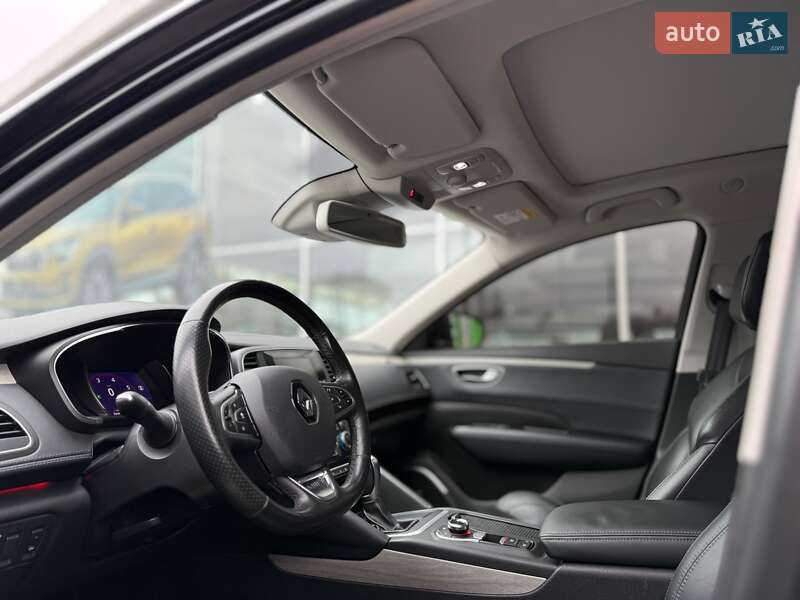 Седан Renault Talisman 2019 в Киеве фото 14 Седан Renault Talisman 2019 в Киеве